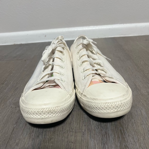 Chuck Taylor All Star Crafted Abstract Stripes Low size 10 - Picture 8 of 13